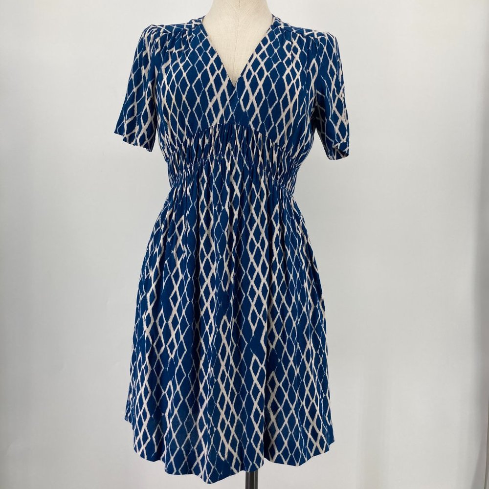 Anthropologie HD in Paris Dress Archipelago Ikat